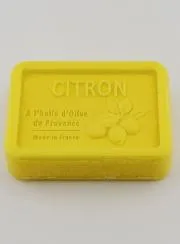 Olive Oil and Lemon Soap - 120g