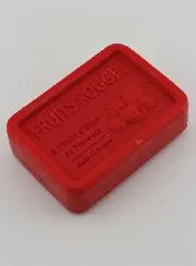 Olive Oil and Red Berries Soap - 120g