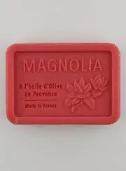 Olive Oil Soap with Magnolia - 120g