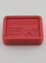 Olive Oil Soap with Magnolia - 120g