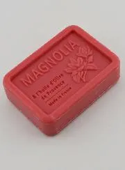 Olive Oil Soap with Magnolia - 120g