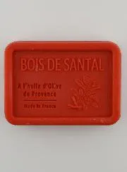 Olive Oil and Sandalwood Soap – 120g