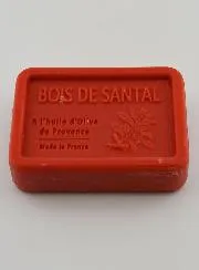 Olive Oil and Sandalwood Soap – 120g
