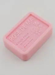 Olive Oil and May Rose Soap - 120g