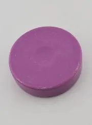 Soap with Organic Donkey Milk and Violets - 100g