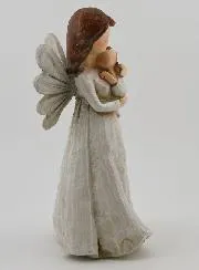 Guardian Angel Statue – I will Protect You