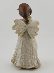 Guardian Angel Statue – Cheek to Cheek