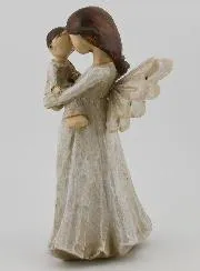 Christening Gift – Angel of Tenderness Figurine