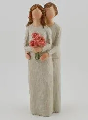 Wedding Gift Figurine – Blessed Union