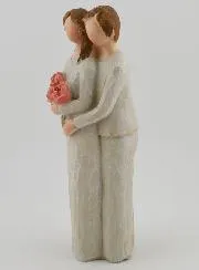 Wedding Gift Figurine – Blessed Union