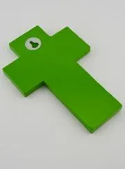 Wooden Children’s Cross – Good Shepherd