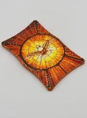 Icon of the Holy Spirit