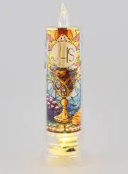 Communion Gift – LED Votive Candle