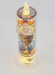 Communion Gift – LED Votive Candle
