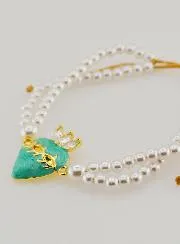 Ex Voto Shamballa Bracelet