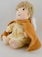 Musical Guardian Angel Cuddly Toy