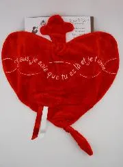 Cuddly Toy Sacred Heart of Jesus