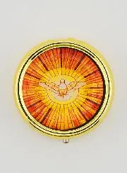 Golden Host Case – Holy Spirit