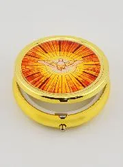 Golden Host Case – Holy Spirit