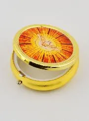 Golden Host Case – Holy Spirit