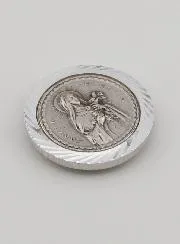Saint Thérèse Car Badge Magnet – 35mm