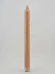 100% Natural Taper Candle 25cm – Sahara