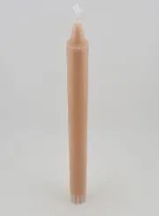 100% Natural Taper Candle 25cm – Sahara