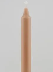 100% Natural Taper Candle 25cm – Sahara
