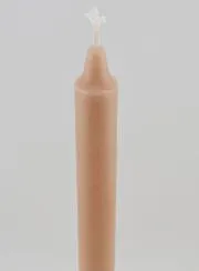 100% Natural Taper Candle 25cm – Sahara