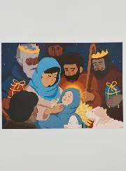 Christmas Present – Christmas Card