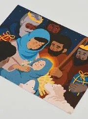 Christmas Present – Christmas Card