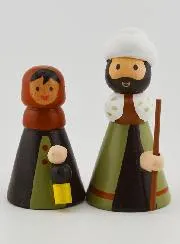 Christmas Nativity Scene – Shepherds
