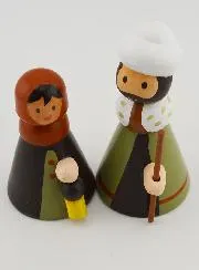 Christmas Nativity Scene – Shepherds