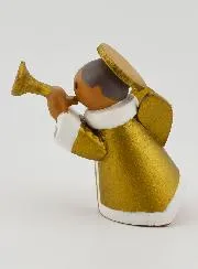 Christmas Nativity Scene – Angel with Trumpet