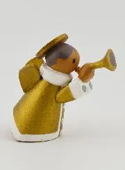 Christmas Nativity Scene – Angel with Trumpet