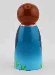 Wooden Figurine – Noah