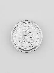 Saint Antony Car Badge Magnet – 3cm