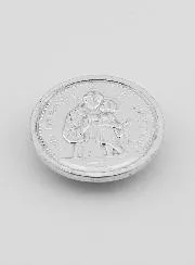 Saint Antony Car Badge Magnet – 3cm