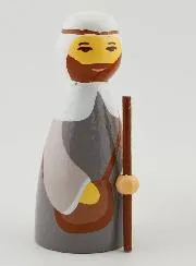 Christmas Nativity Scene – Shepherds