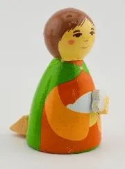 Christmas Nativity Scene – Shepherds