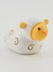 Christmas Nativity Scene 3 Sheep – 5cm