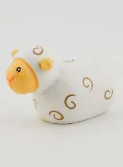 Christmas Nativity Scene 3 Sheep – 5cm