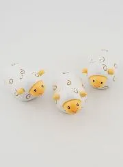 Christmas Nativity Scene 3 Sheep – 5cm