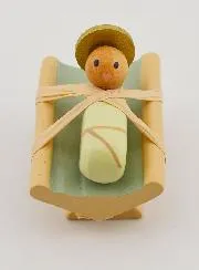 Christmas Nativity Scene – The Holy Family