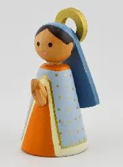 Christmas Nativity Scene – The Holy Family