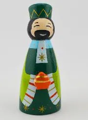Christmas Nativity Scene – The Three Wise Men