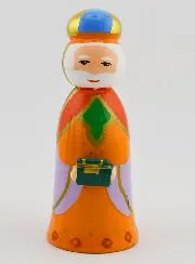 Christmas Nativity Scene – The Three Wise Men