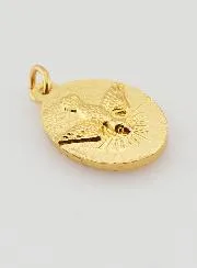 25mm Twisted Edge Medal – Holy Family