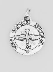 Holy Spirit Medal – Veni Creator Spiritus