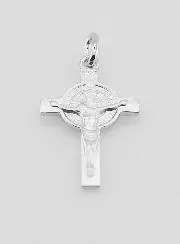 Saint Benedict’s Cross Pendant – 24mm